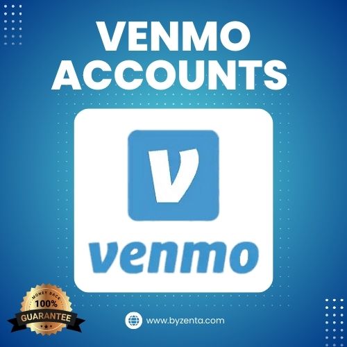 Buy Verified Venmo Accounts